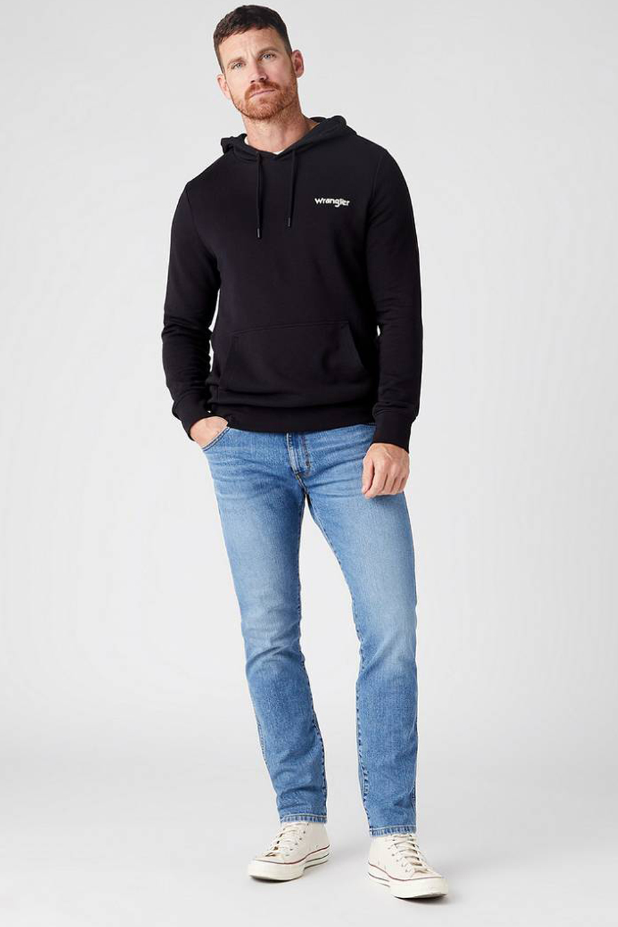 Džinsai WRANGLER W18SHN13S