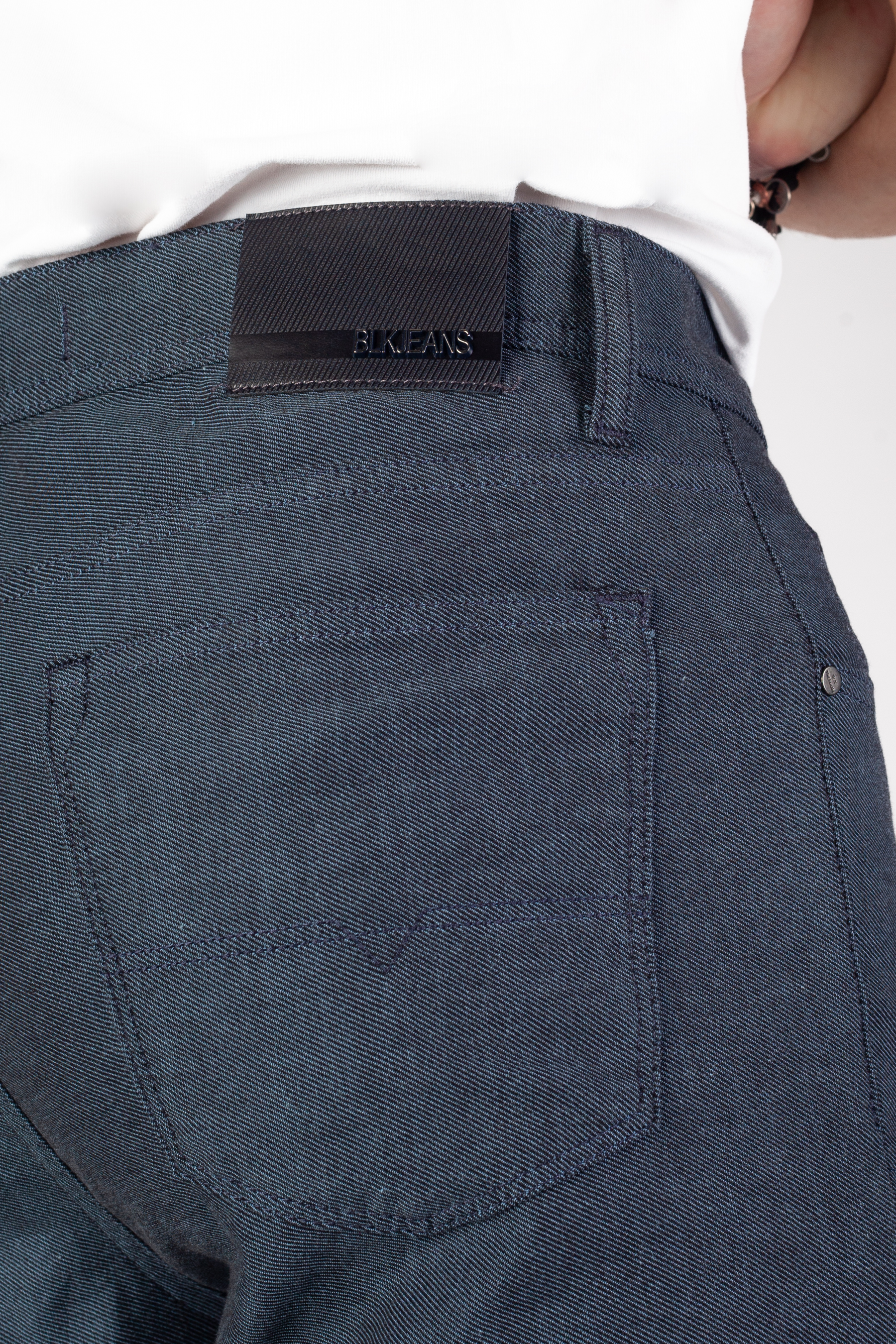 Klasikinės kelnės BLK JEANS 8255-103-134-201