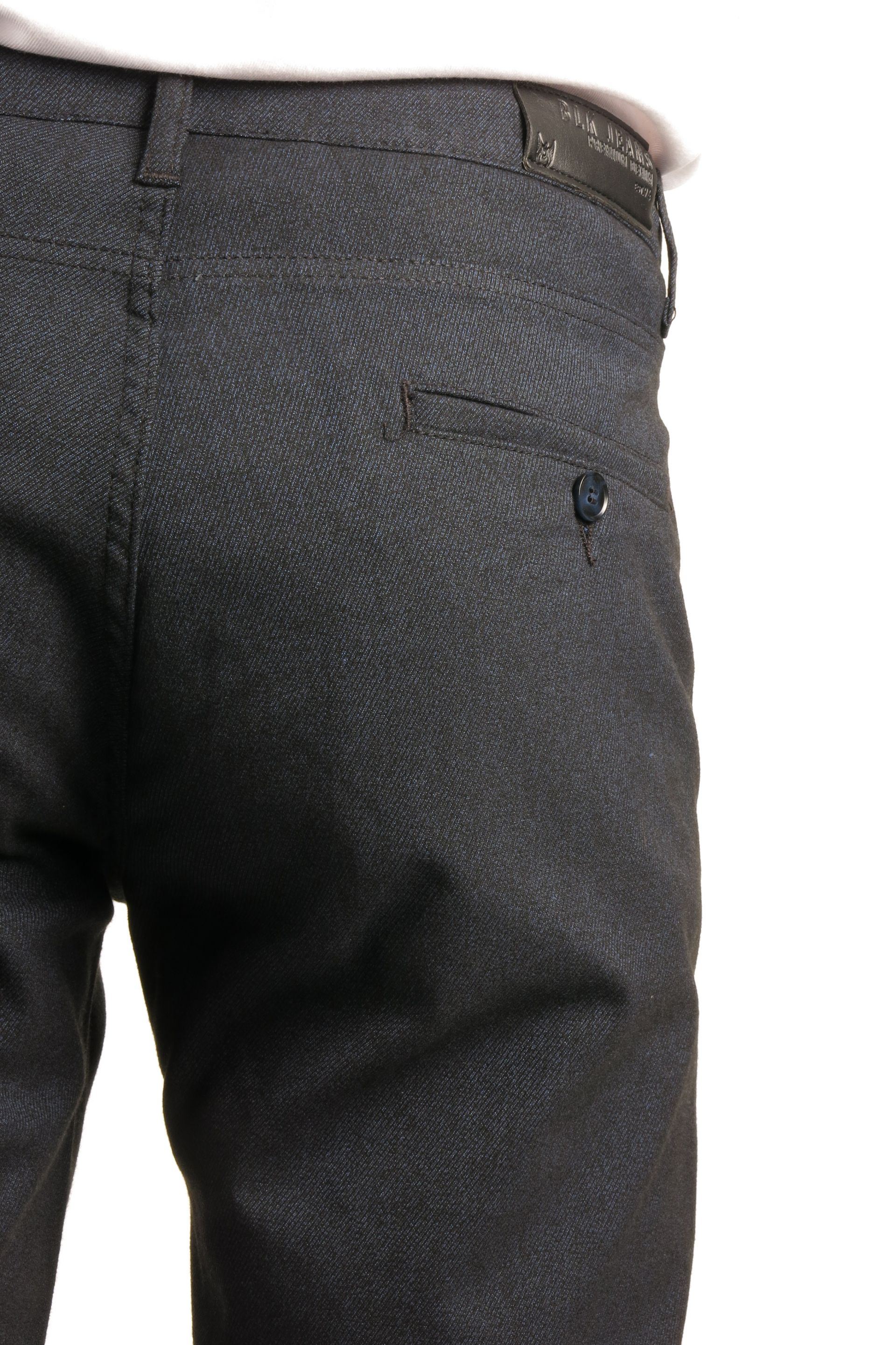 Klasikinės kelnės BLK JEANS 8325-826-105-201
