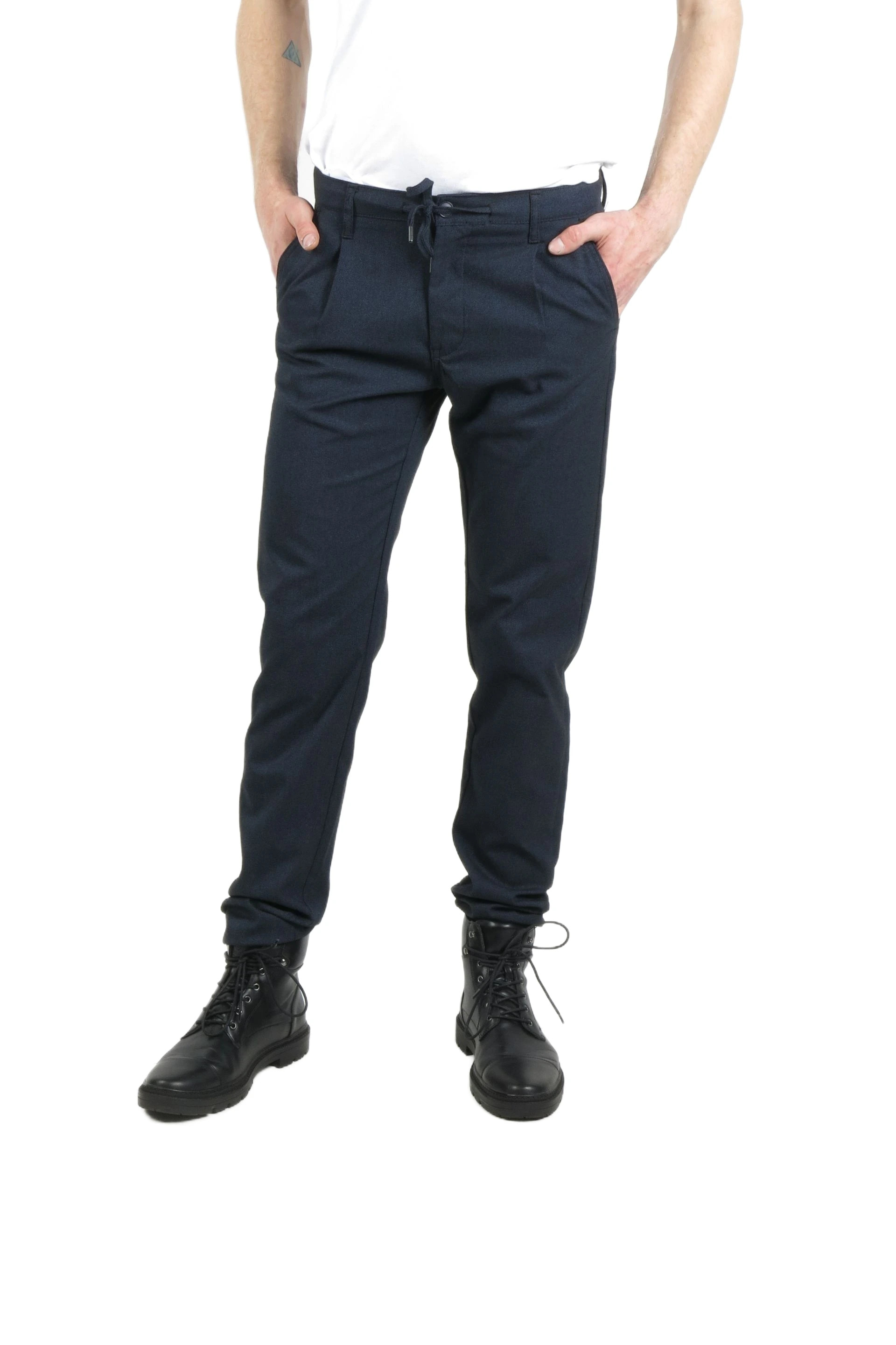 Klasikinės kelnės BLK JEANS 8325-826-105-201