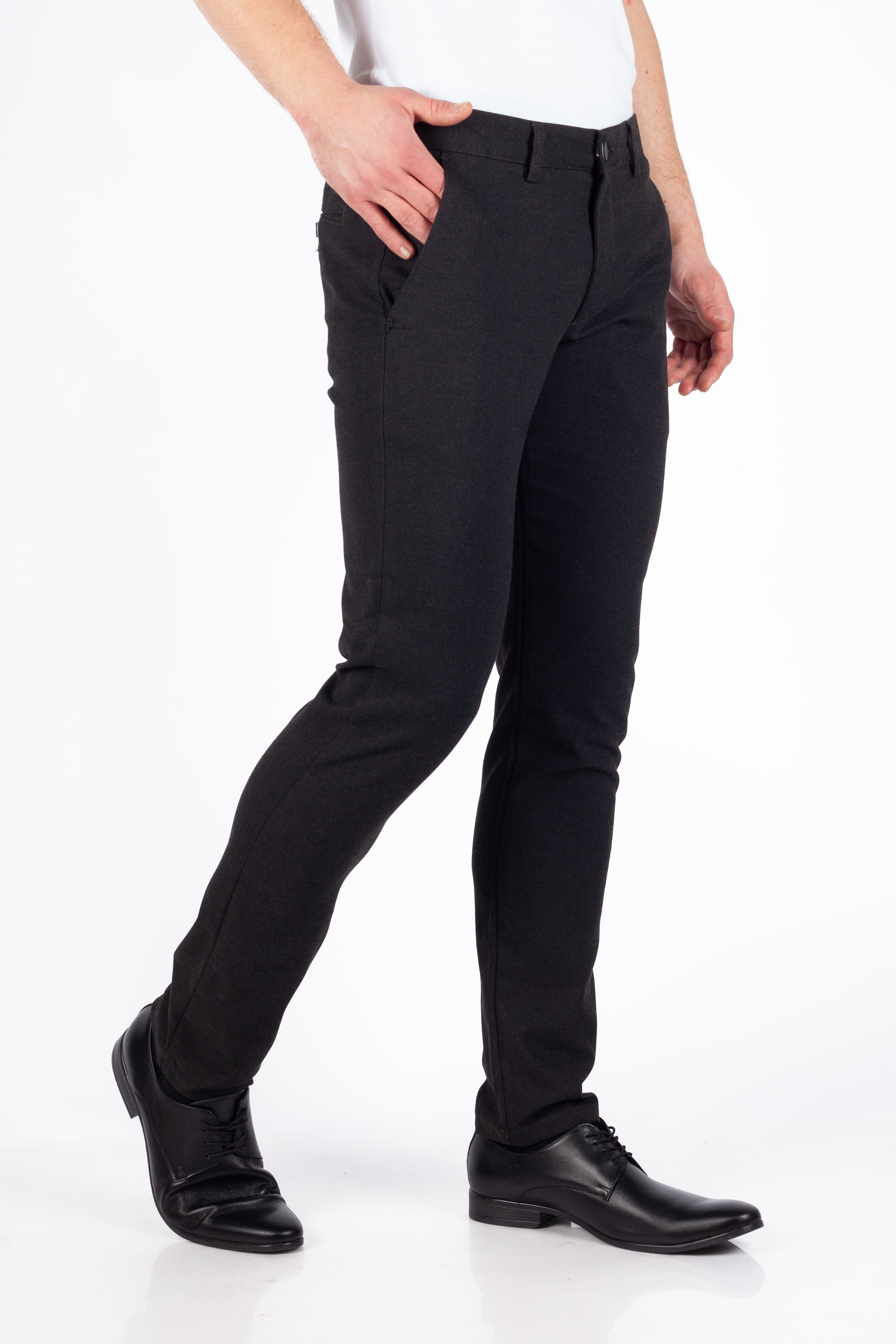 Klasikinės kelnės BLK JEANS 8375-1084-101-201