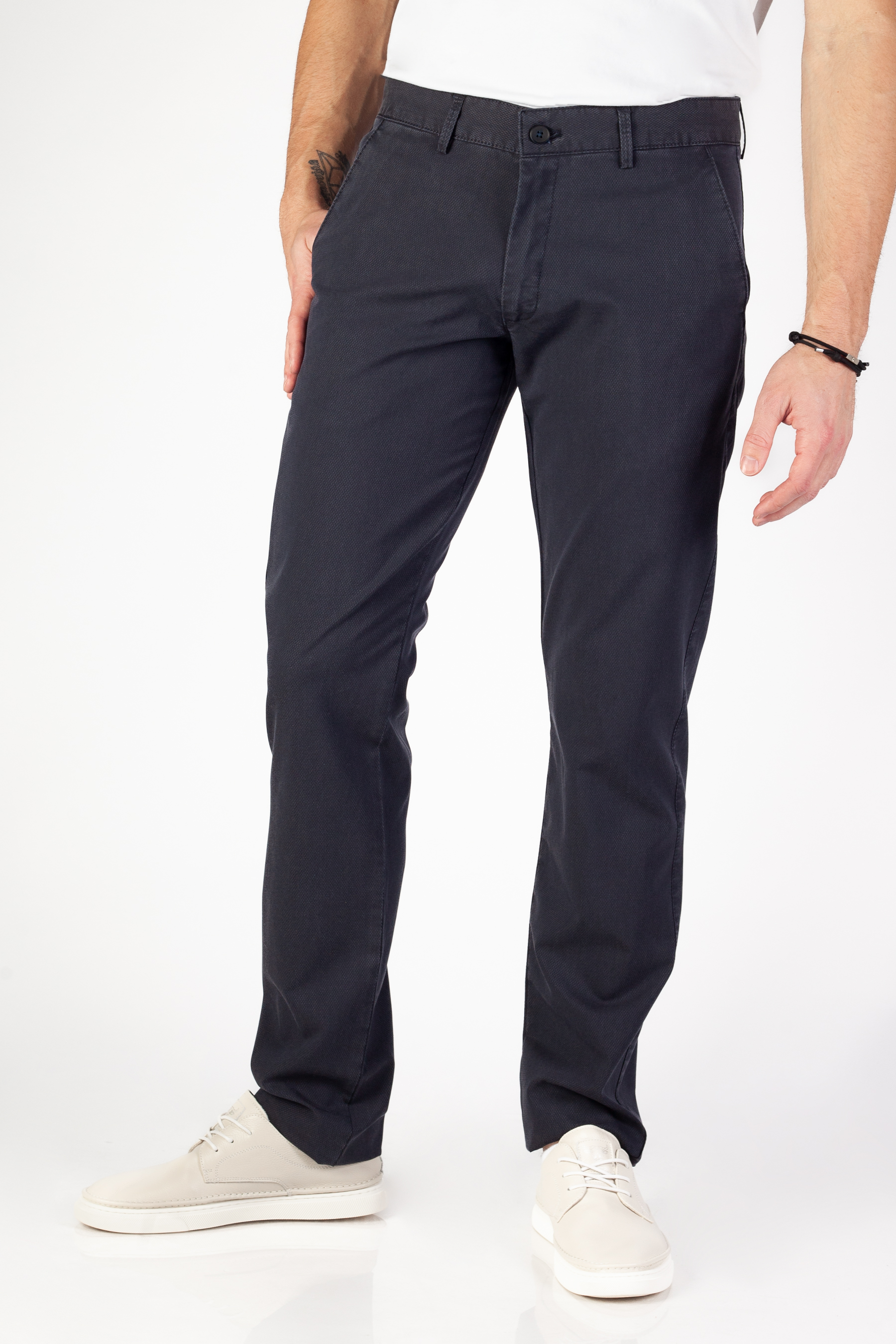 Klasikinės kelnės BLK JEANS 8375-5133-104-206
