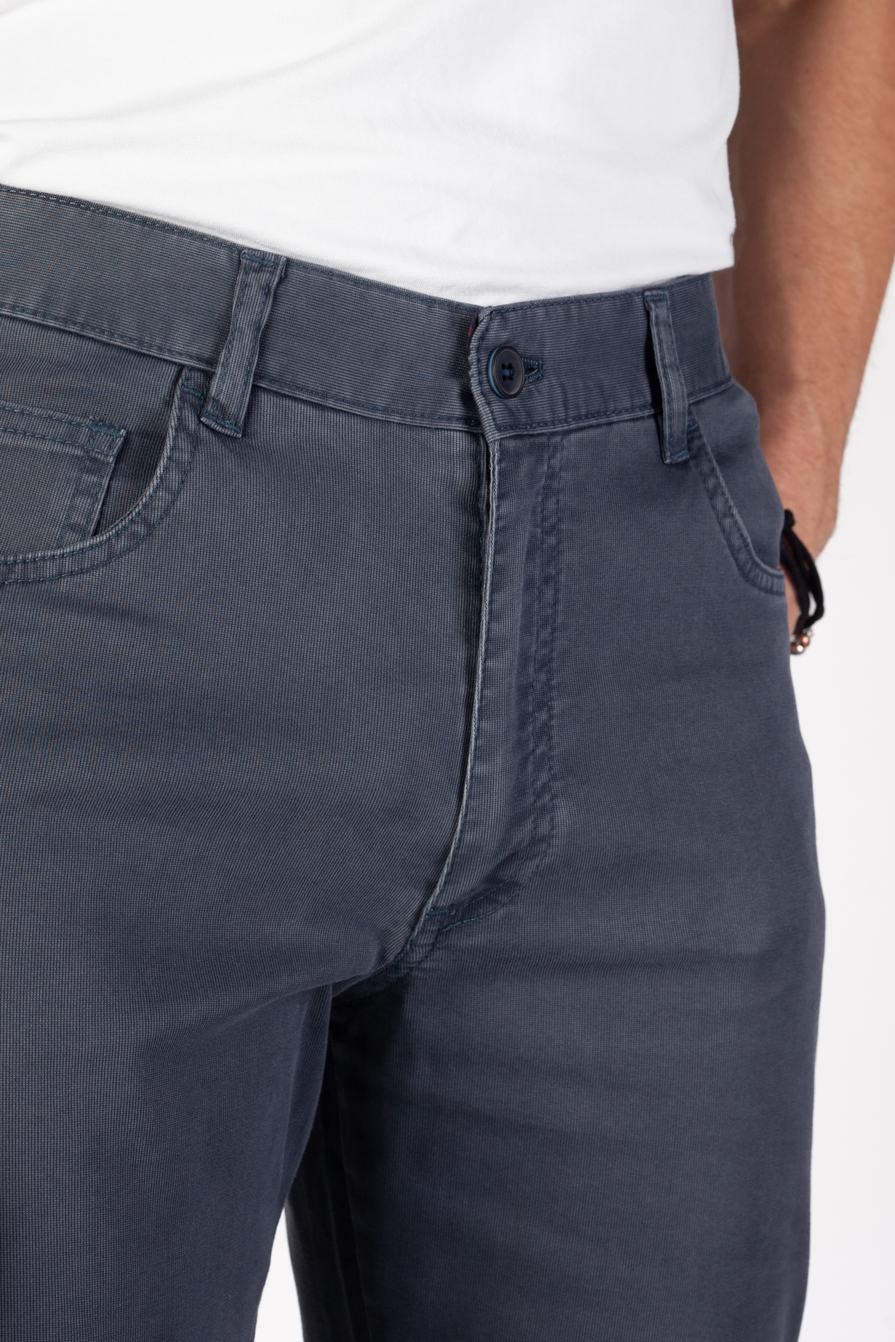 Klasikinės kelnės BLK JEANS 8381-5110-103-206