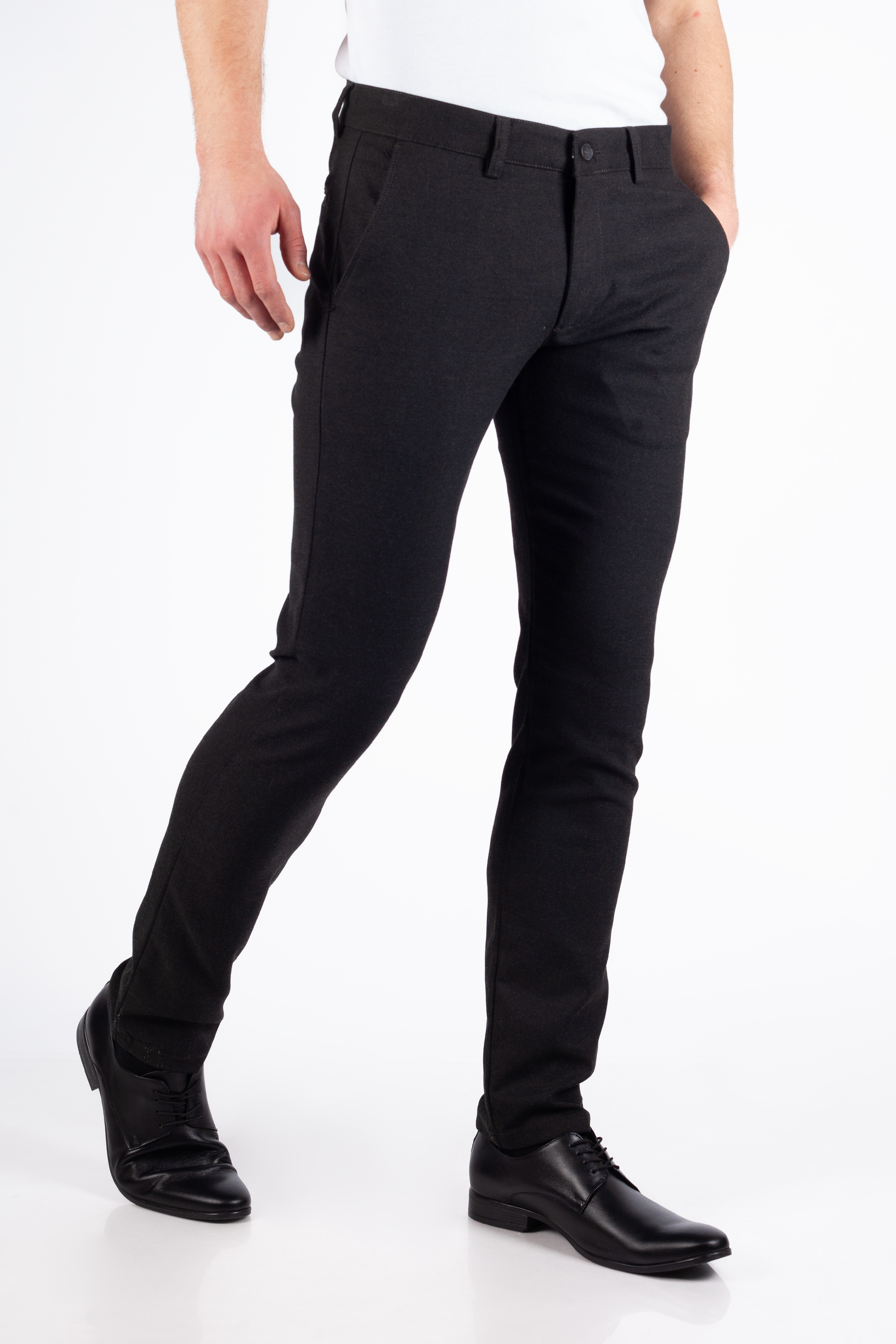 Klasikinės kelnės BLK JEANS 8400-1077-102-201