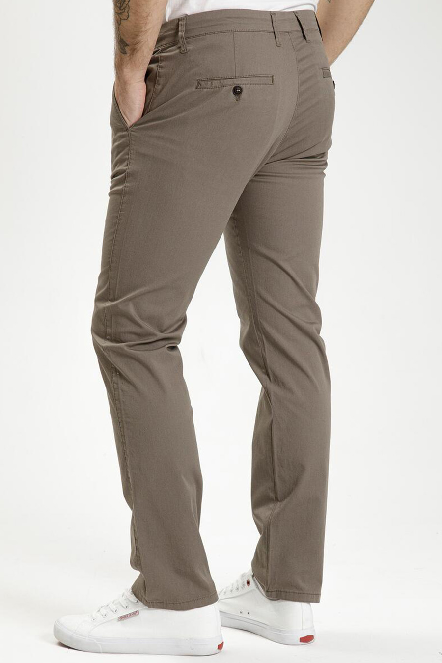 Klasikinės kelnės CROSS JEANS F194-630