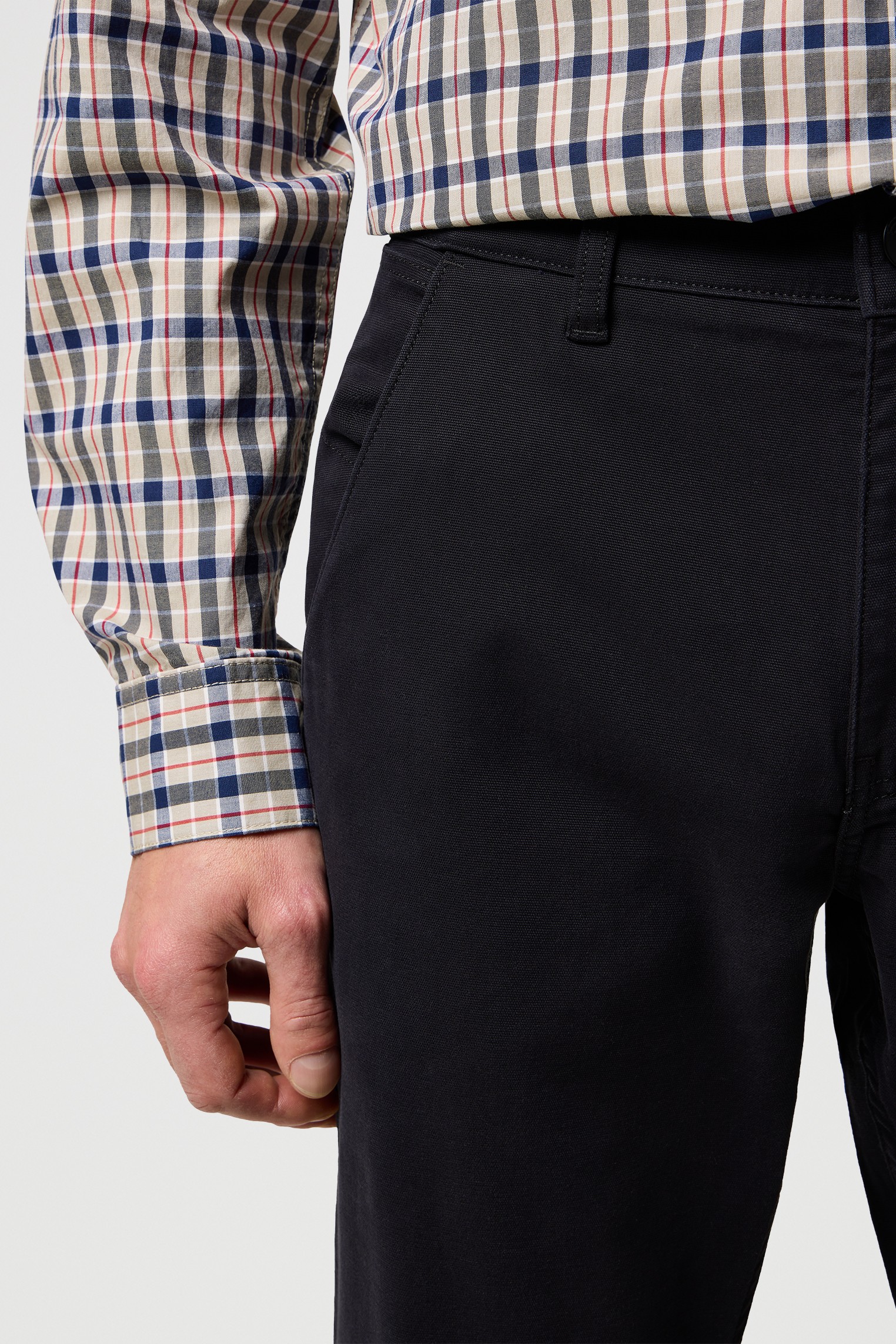 Klasikinės kelnės WRANGLER 112371029