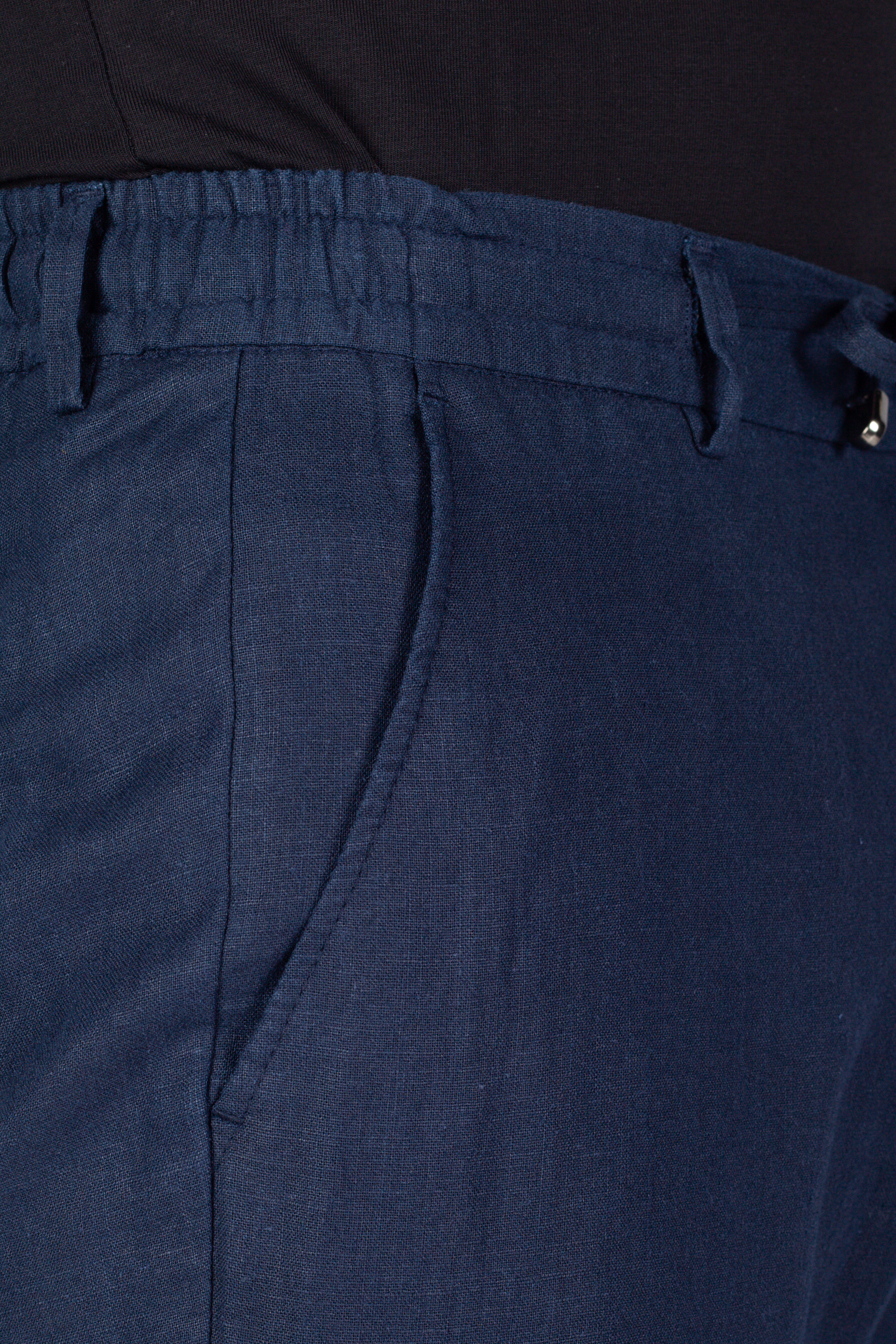 Lininės kelnės BLK JEANS 8404-1069-105-201