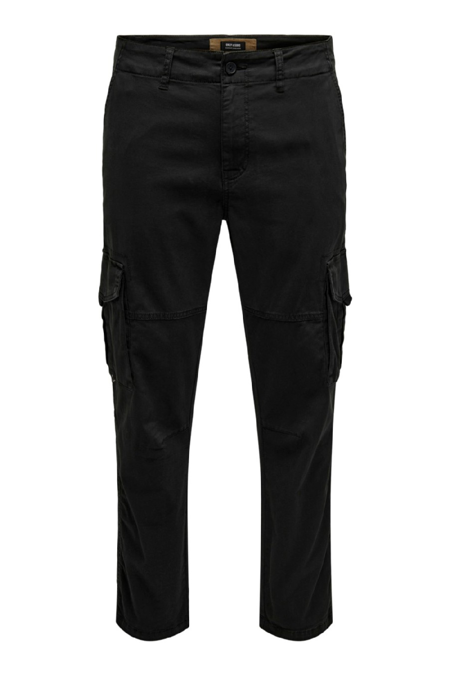 Cargo kelnės ONLY & SONS 22025431-Black