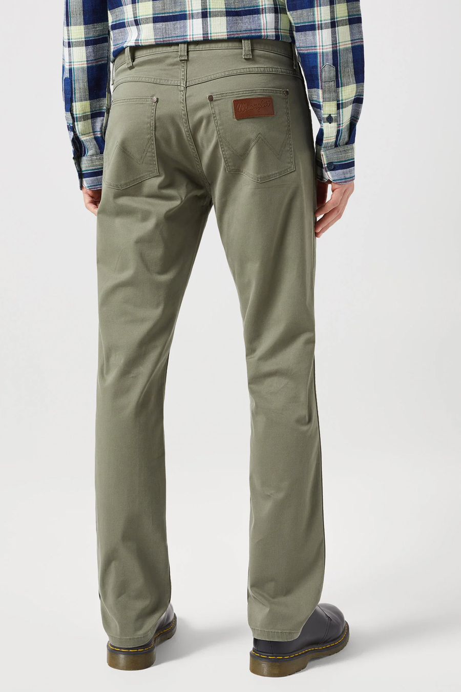 Klasikinės kelnės WRANGLER 112350877