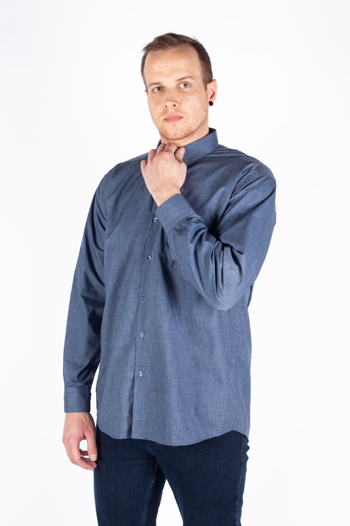 Marškiniai BZN 5333-R-PP-18-3912-4