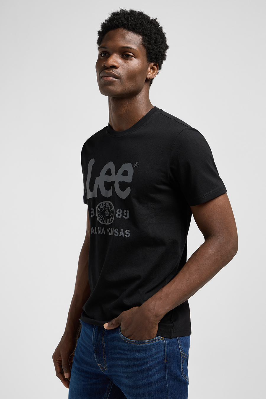 Marškinėliai LEE 112370441