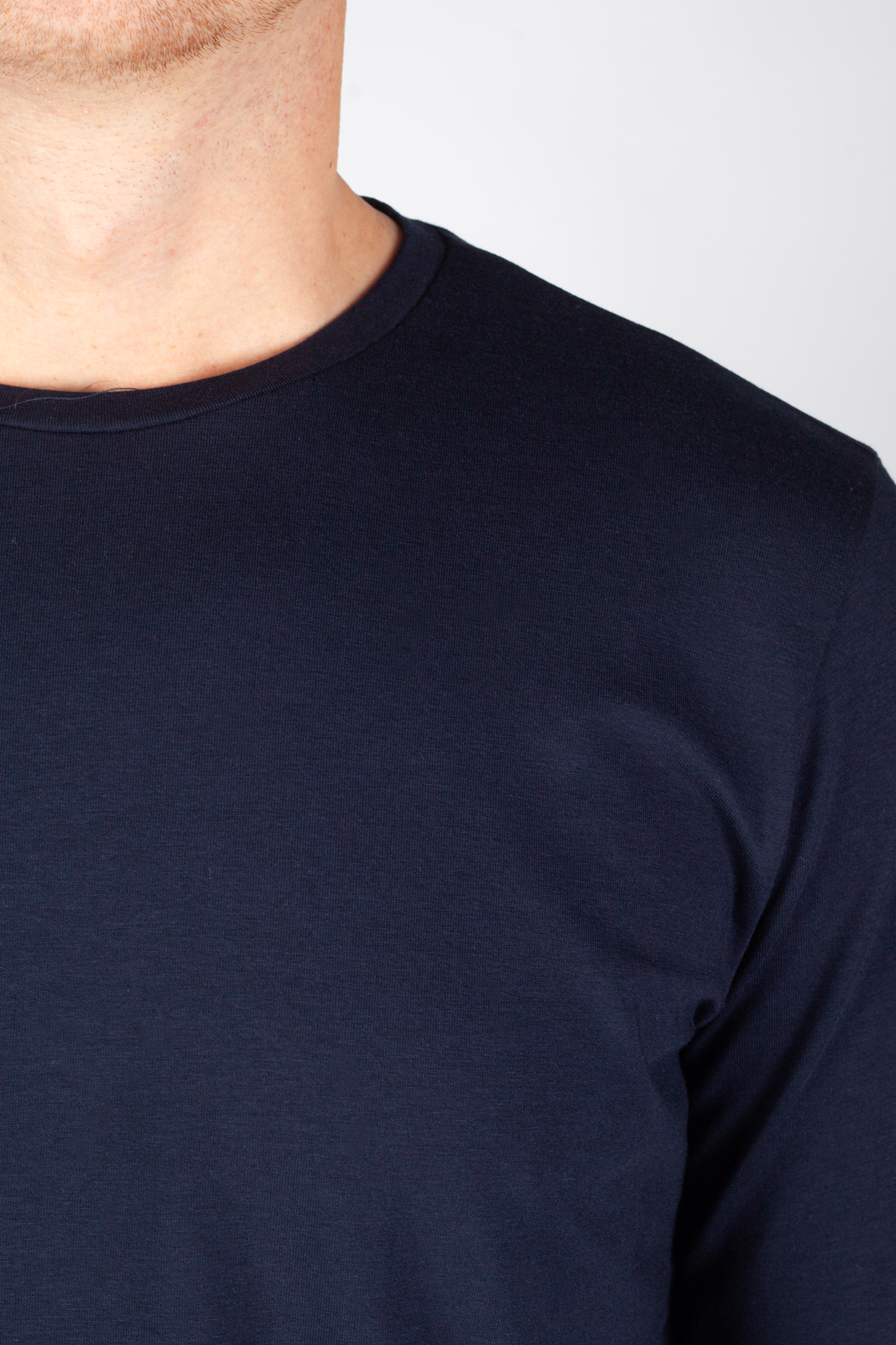 Marškinėliai XINT 502279-LACIVERT