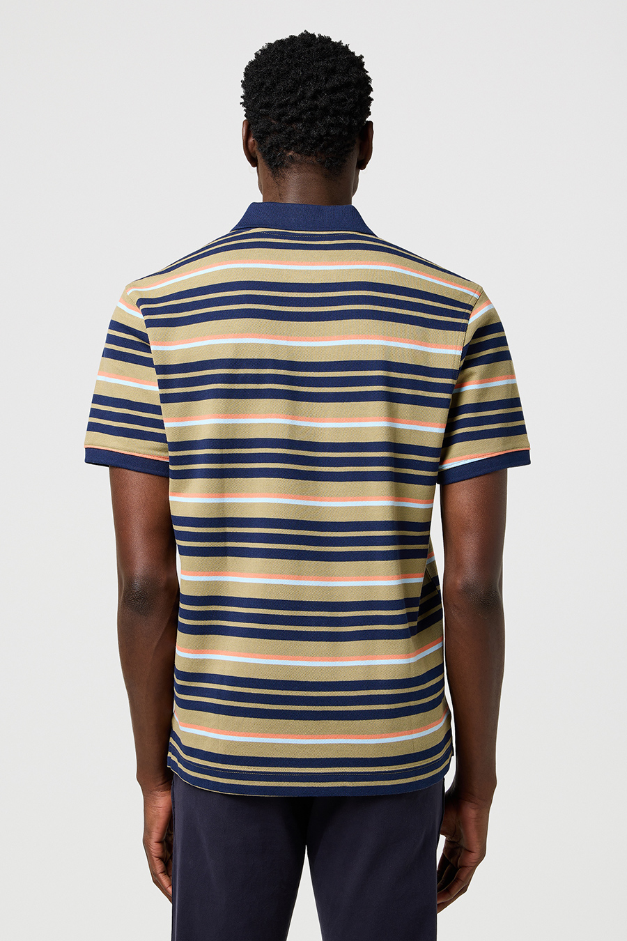 Polo marškinėliai WRANGLER 112371510