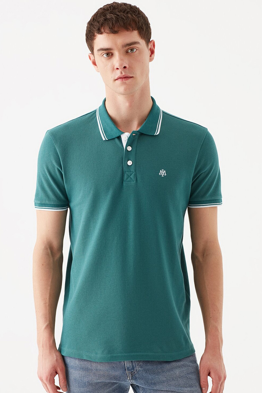 Polo marškinėliai MAVI 064164-33505