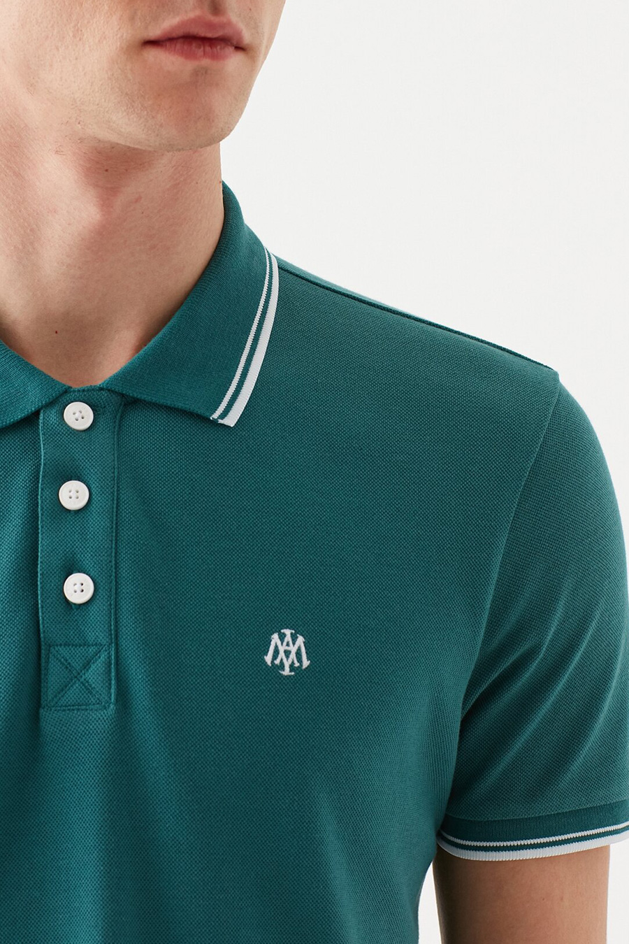 Polo marškinėliai MAVI 064164-33505