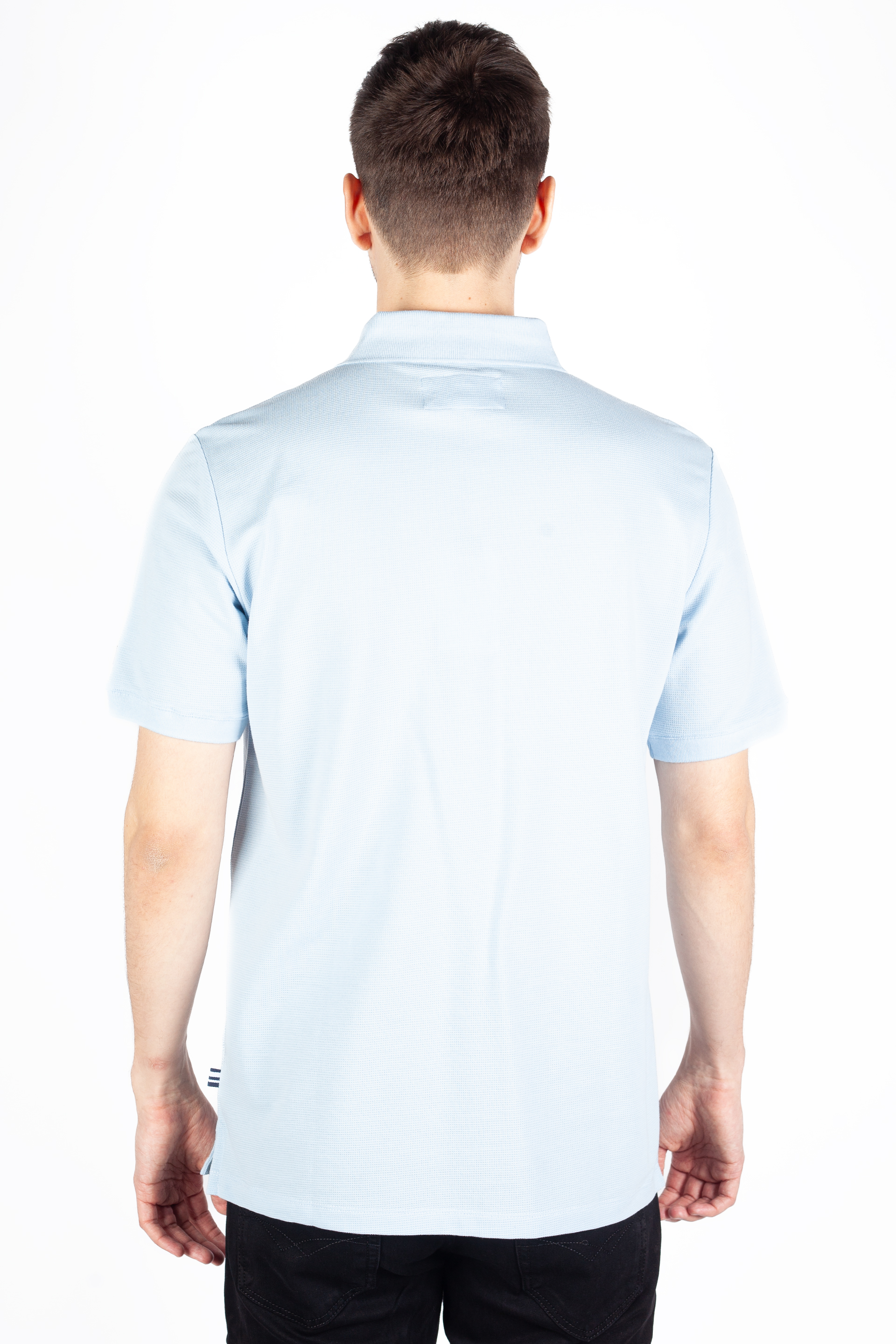 Polo marškinėliai MCL 39492-SABAH-MAVI