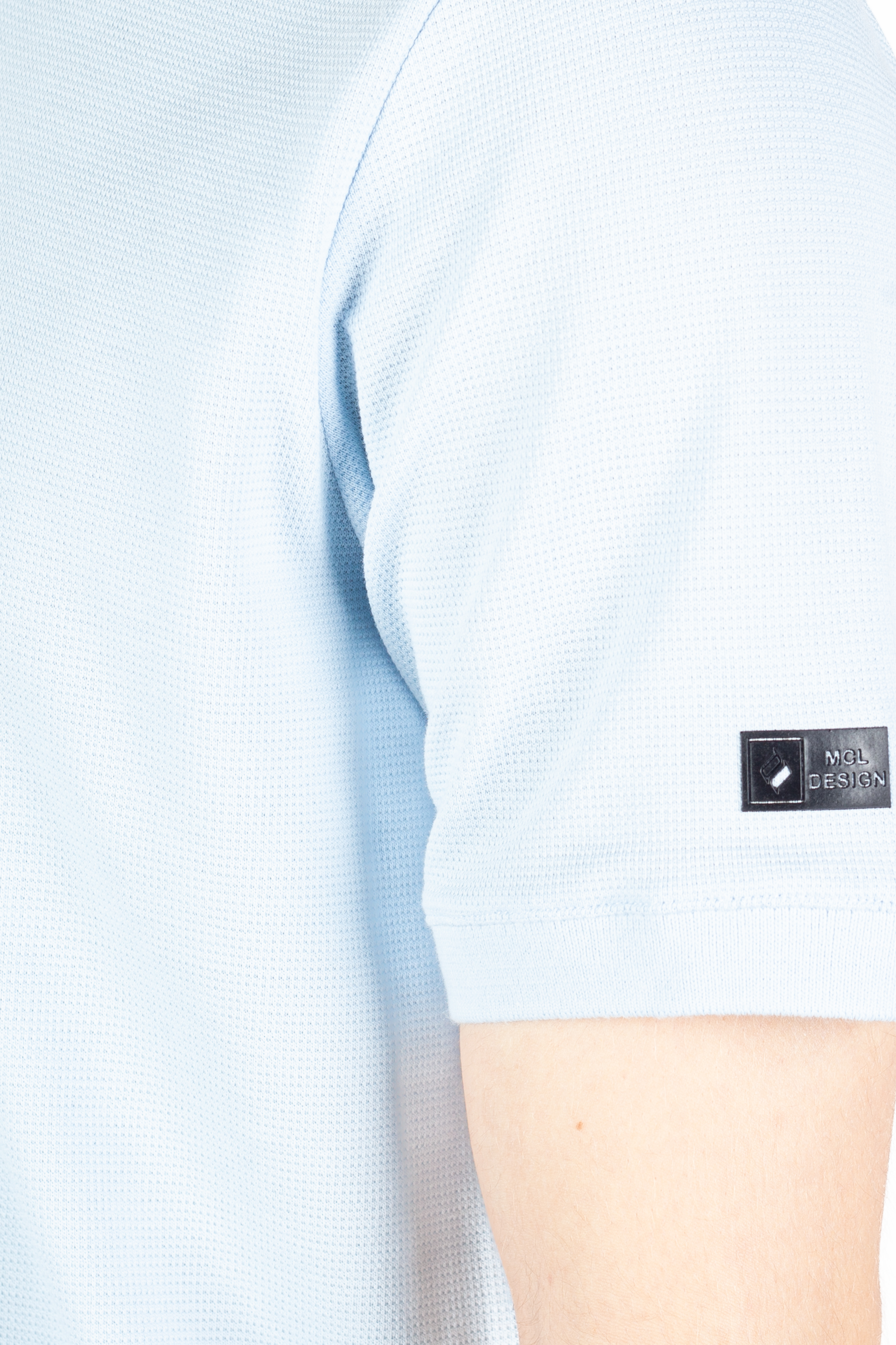 Polo marškinėliai MCL 39492-SABAH-MAVI