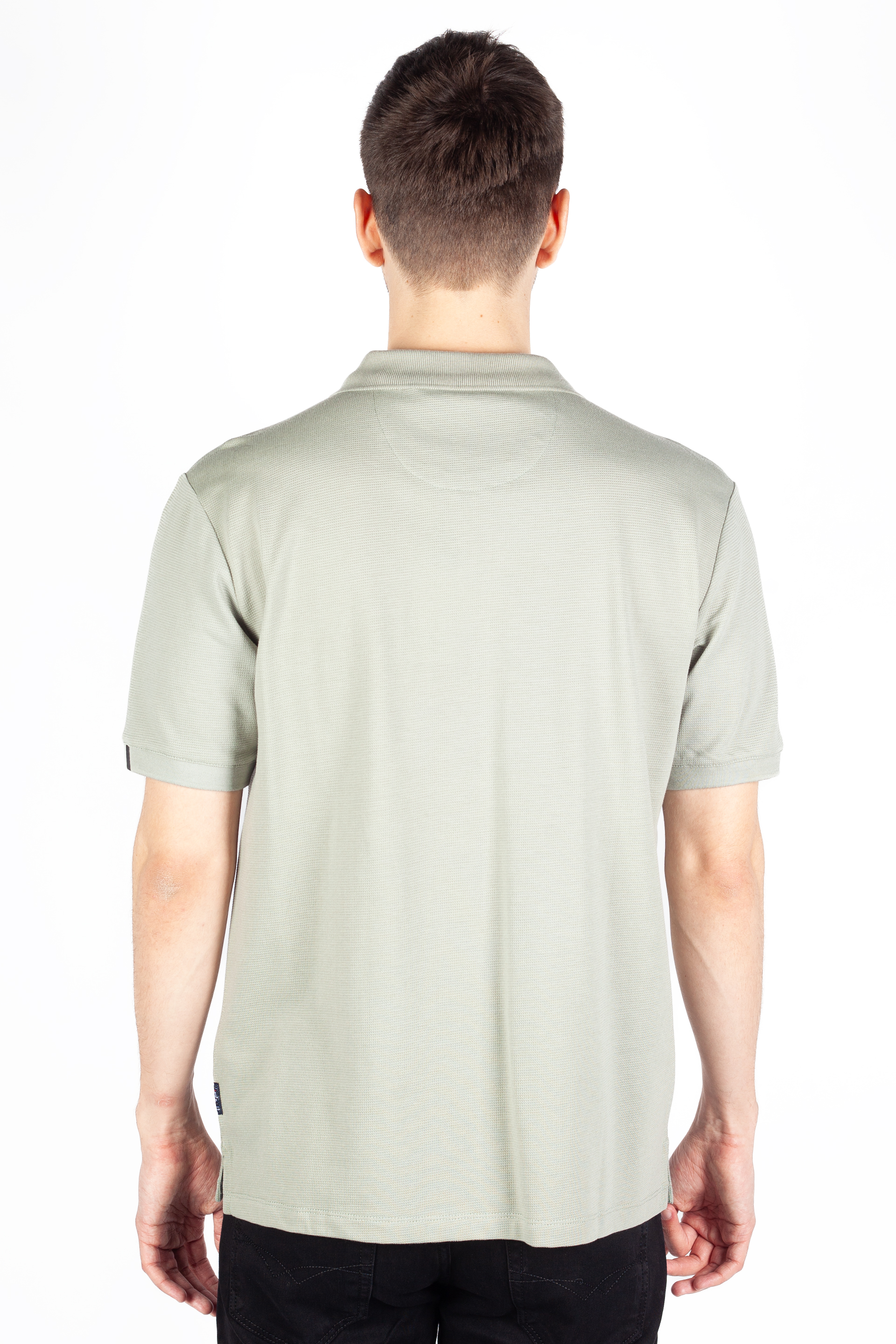 Polo marškinėliai MCL 39493-A-CAGLA