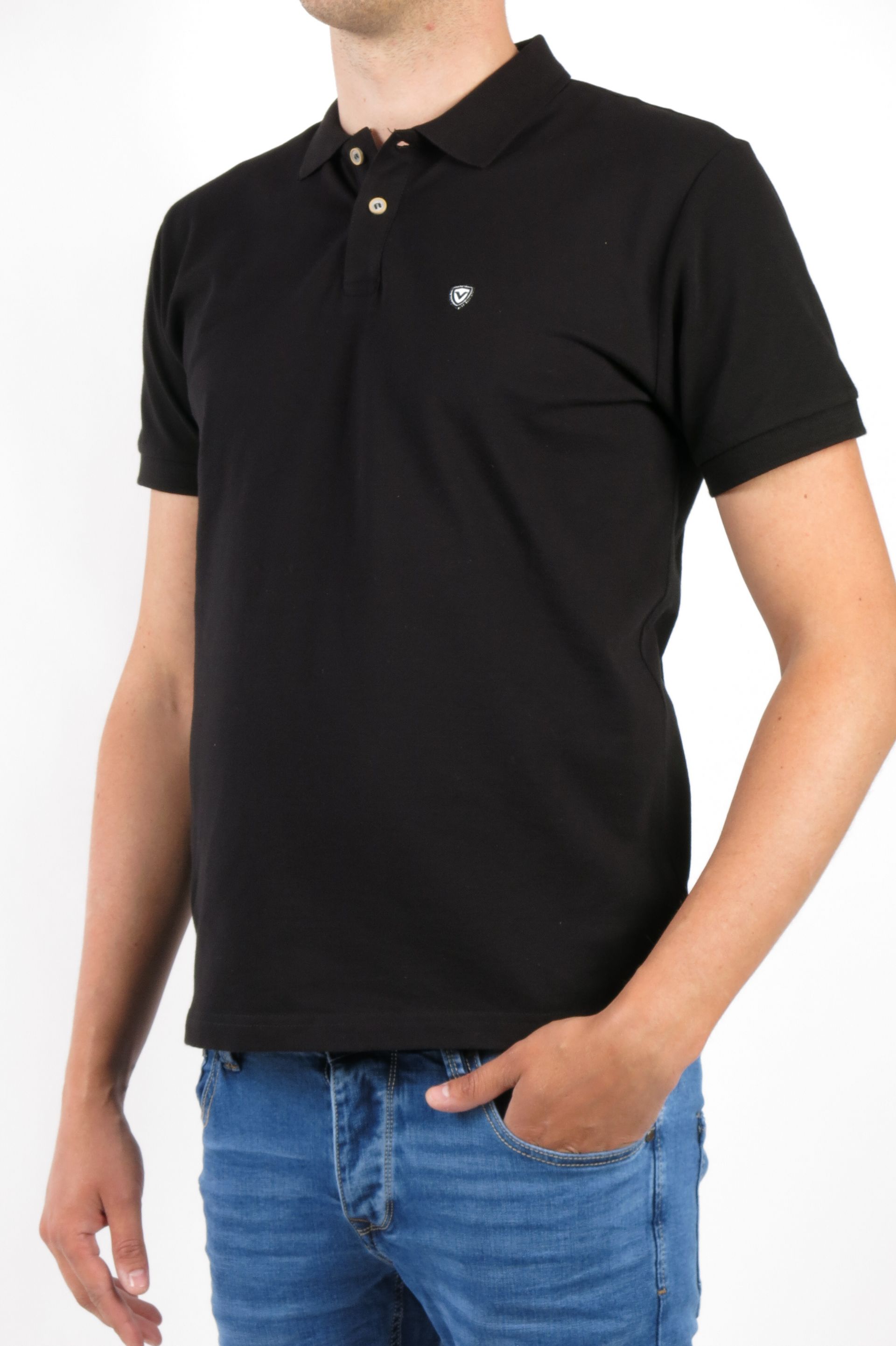 Polo marškinėliai VIGOSS 61565-03618-V0001