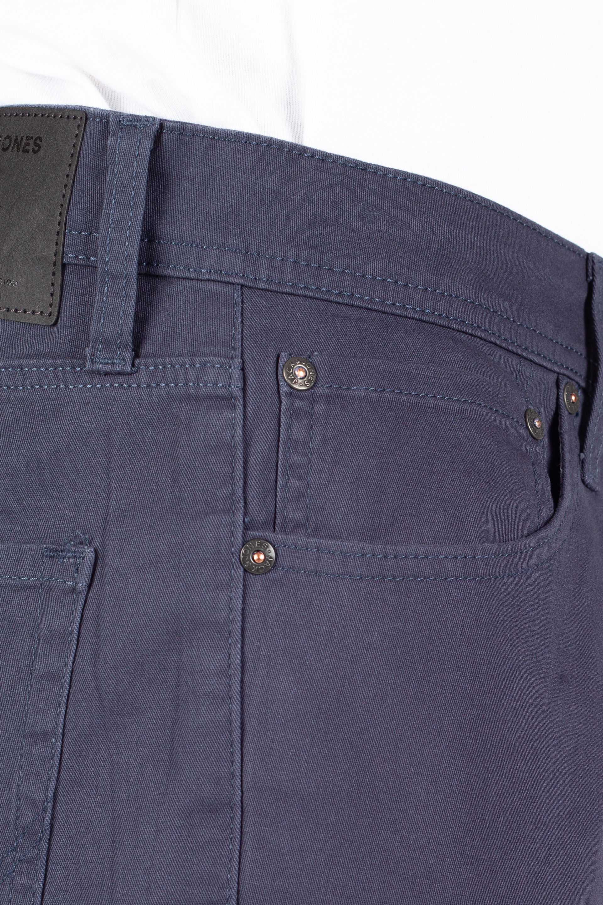 Įvairūs šortai JACK & JONES 12171005-Navy-Blazer