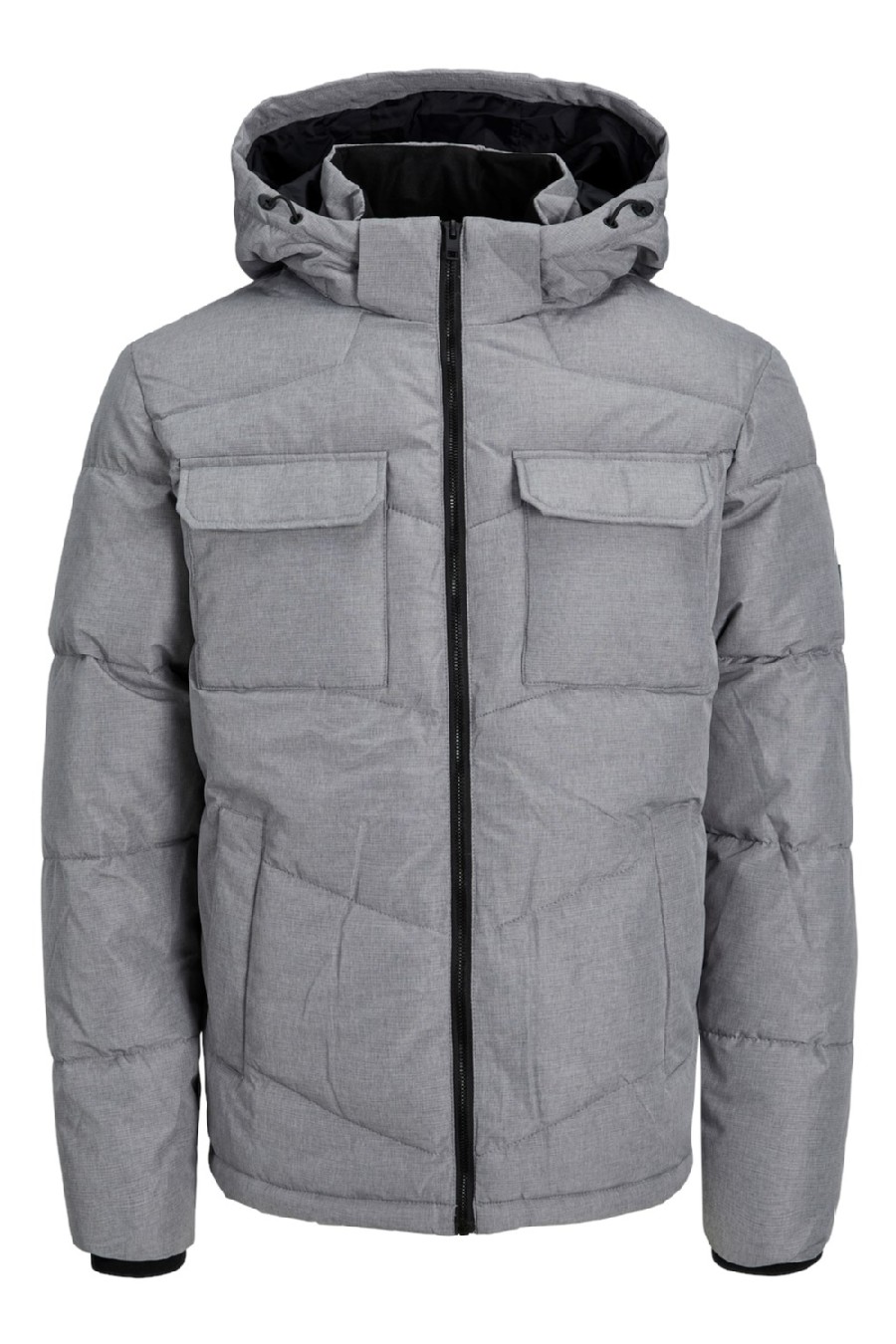 Žieminė striukė JACK & JONES 12236044-LG-Melange