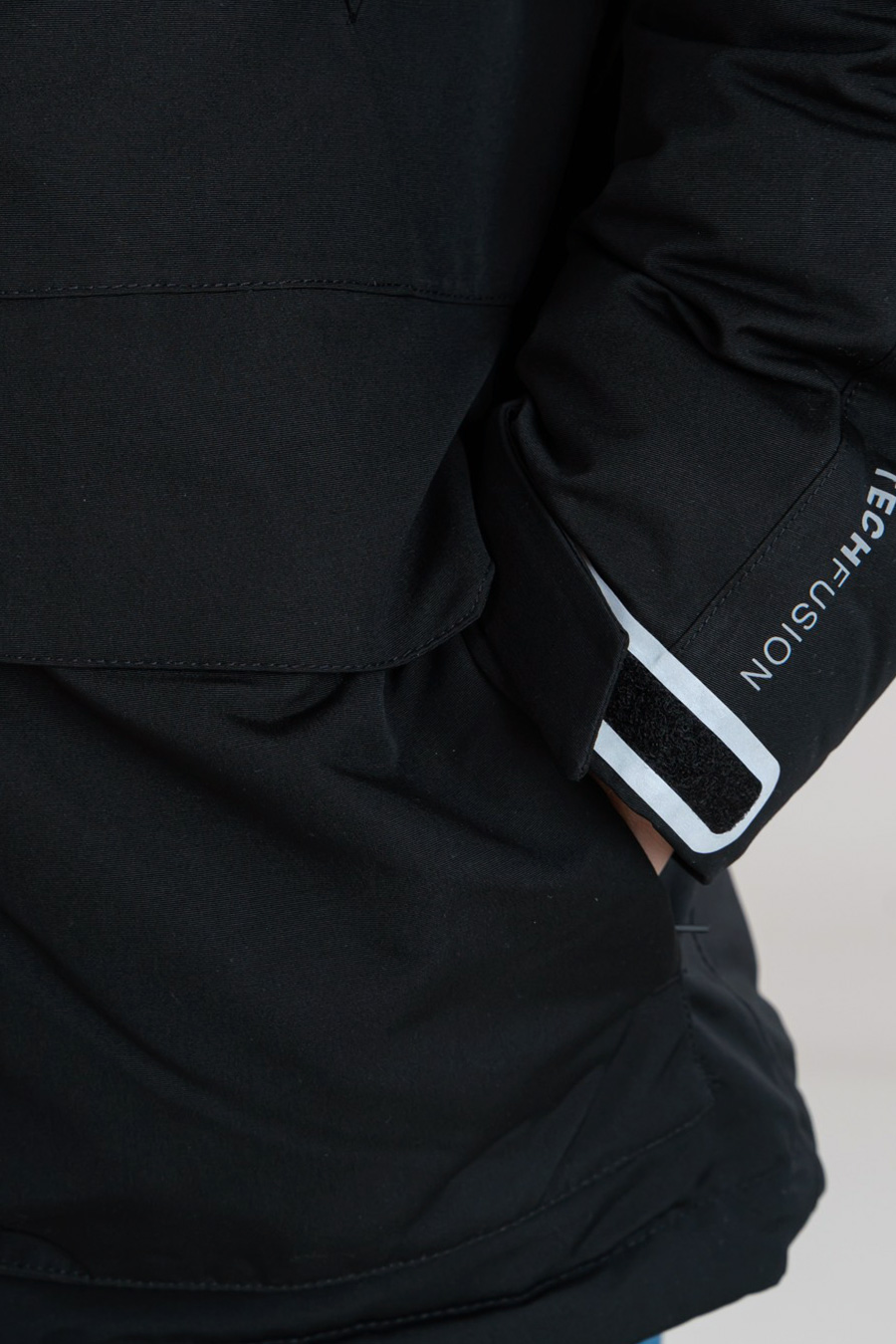 Žieminė striukė JACK & JONES 12241546-Black