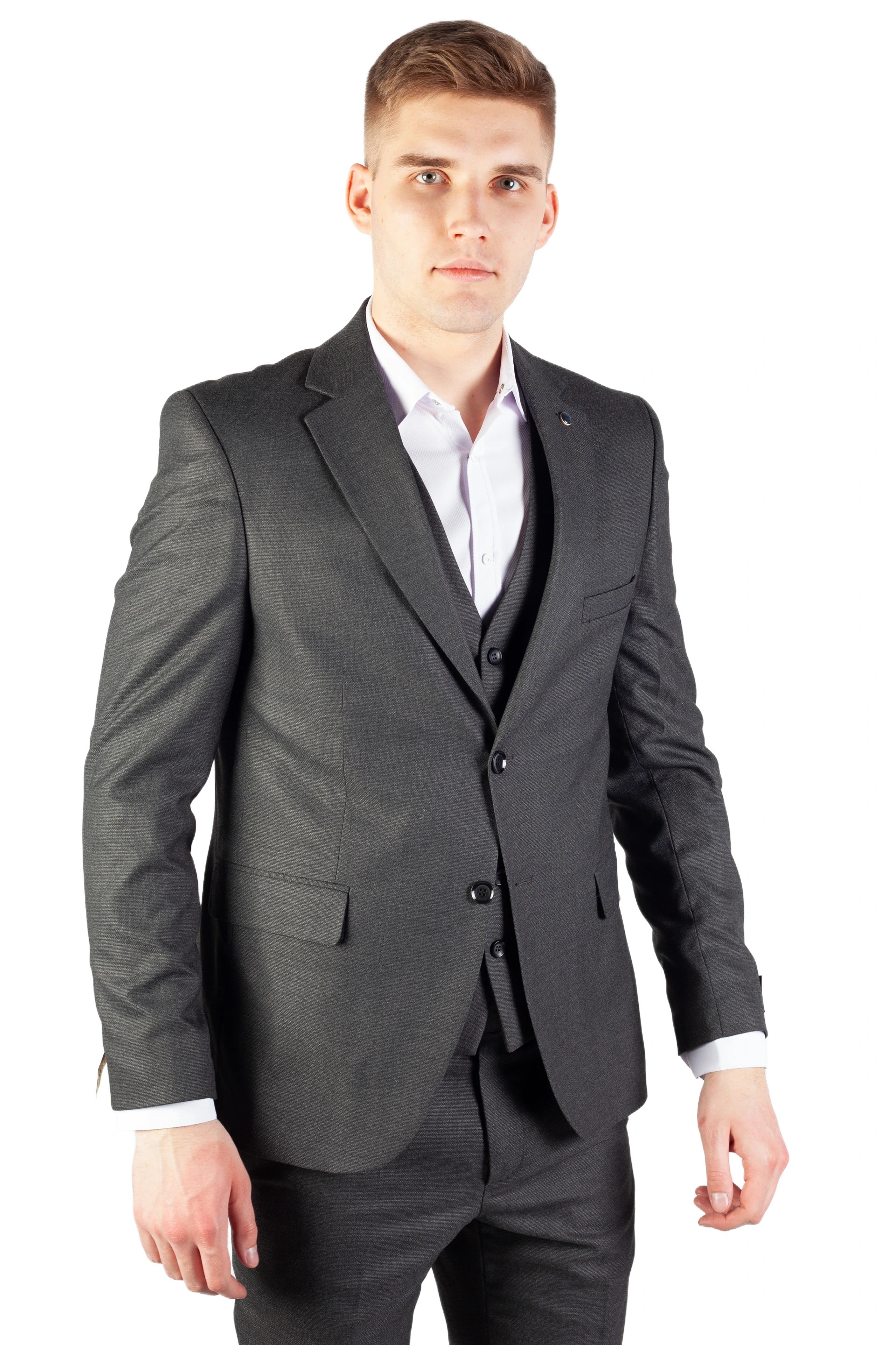 Švarkas FRAPPOLI 6141-SERARDO-KGRI-JACKE