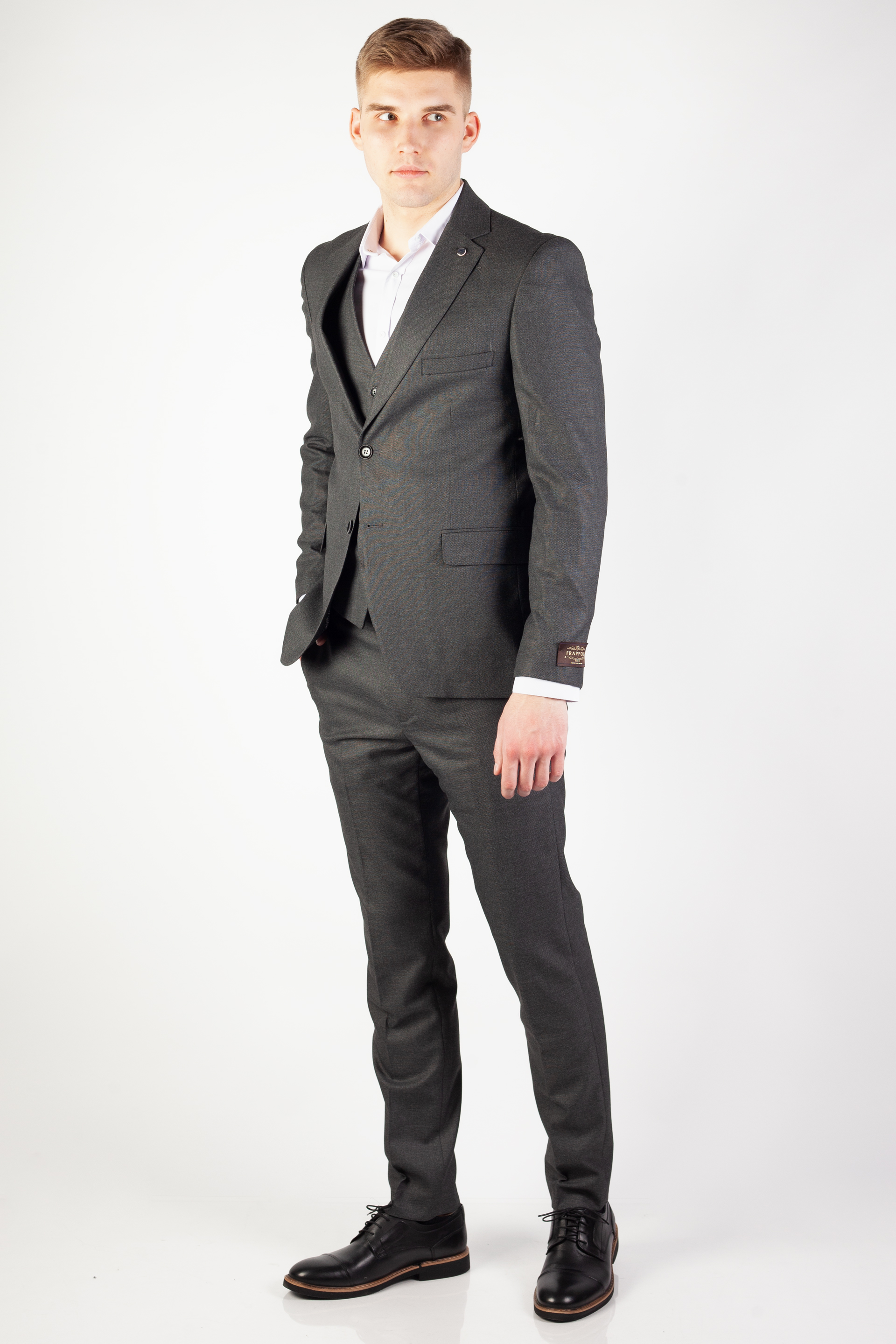 Švarkas FRAPPOLI 6141-SERARDO-KGRI-JACKE