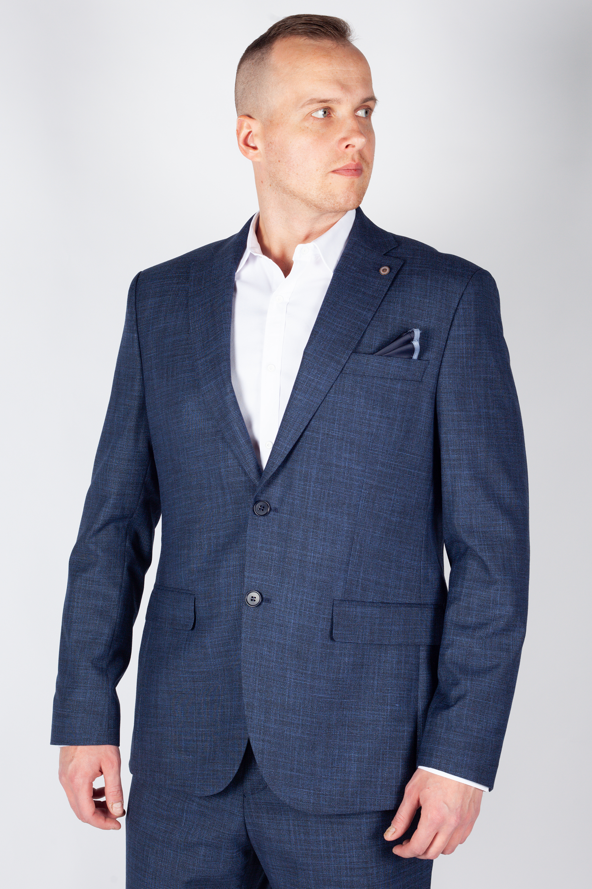 Švarkas BAGGI BY XJEANS TKX25087-MARIN-002