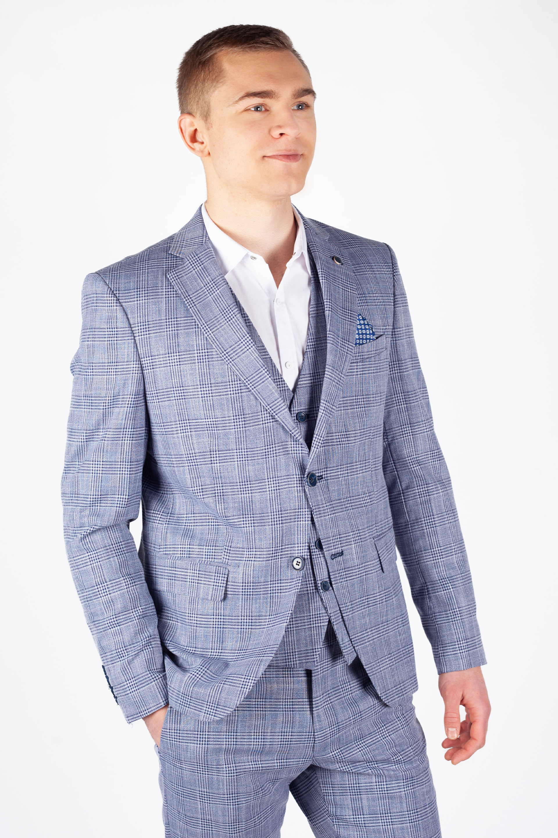 Blazeris FRAPPOLI 6126-BIGLIA-LACIVERT