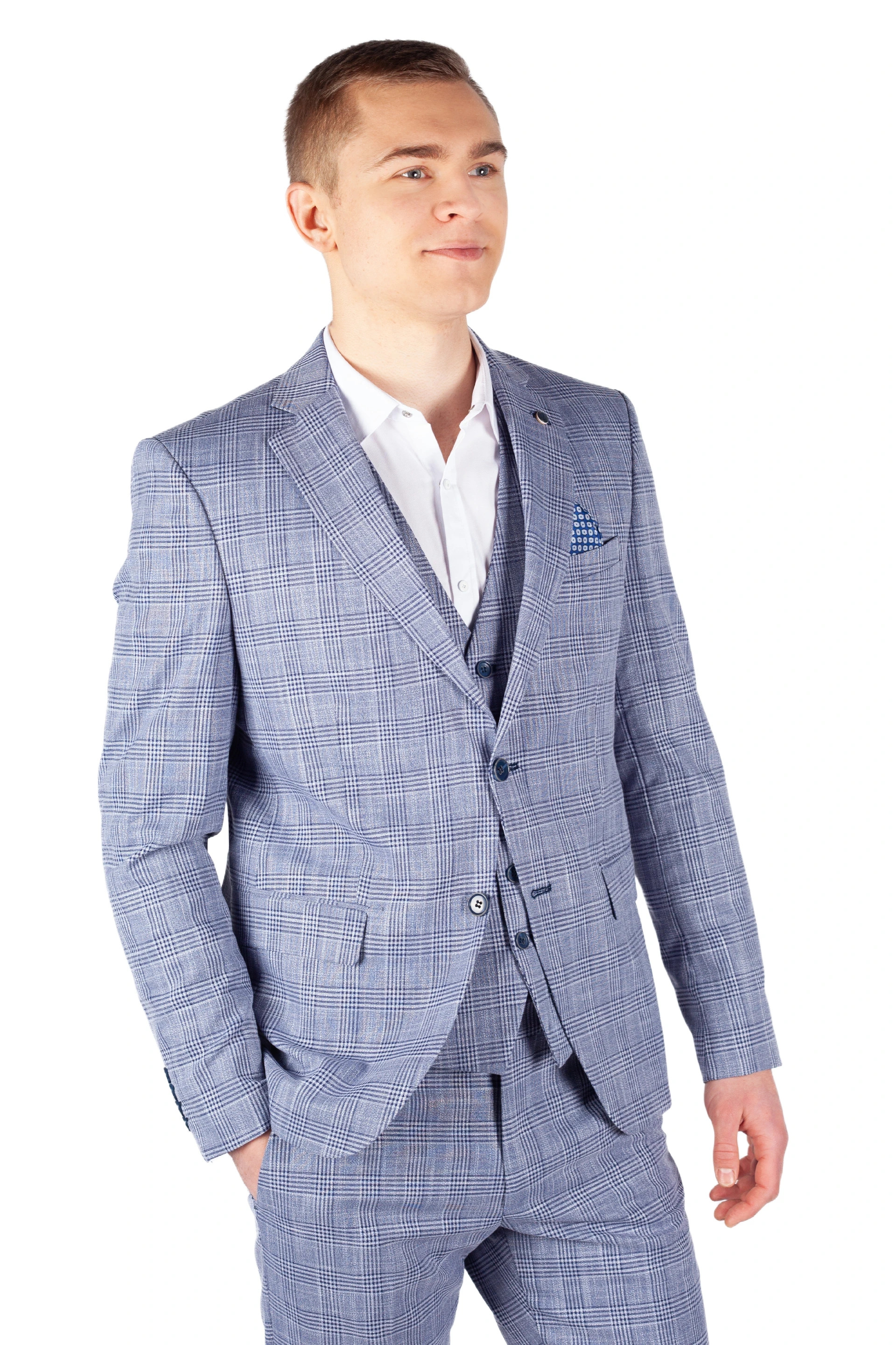 Blazeris FRAPPOLI 6126-BIGLIA-LACIVERT