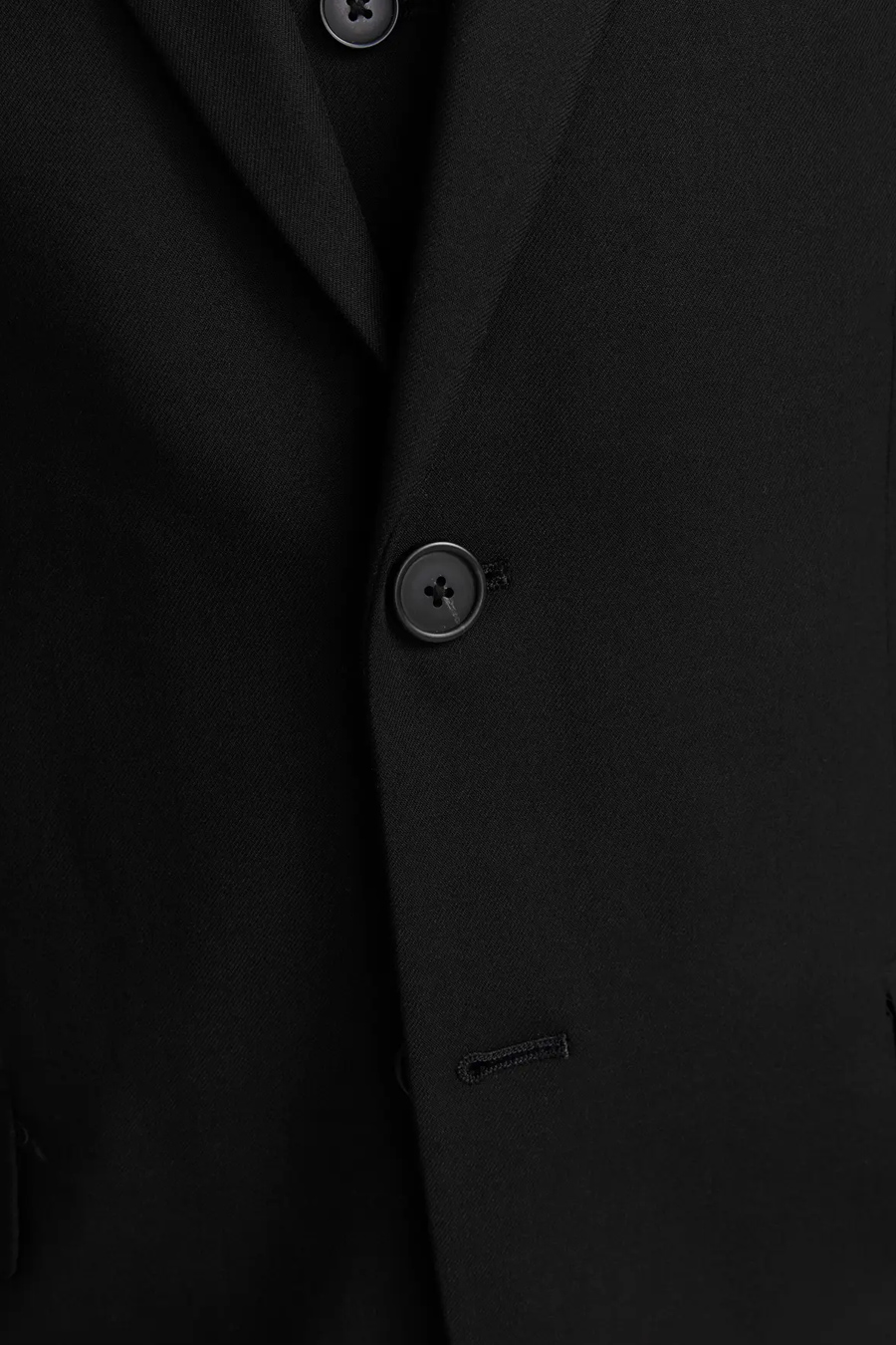 Švarkas JACK & JONES 12270096-Black