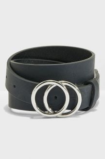 Diržas ONLY 15185213-Black-Silver