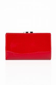 Piniginė LORENTI 55020-SBR-RFID-1210-RED