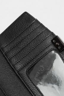 Piniginė PIERRE CARDIN PC-114-LADY-45-NERO