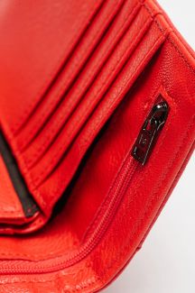 Piniginė PIERRE CARDIN PC-1695-LADY-45-ROSSO