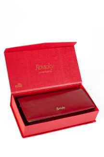 Piniginė ROVICKY 8805-BPRN-3267-RED