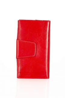 Piniginė ROVICKY CPR-123-BAR-4160-RED