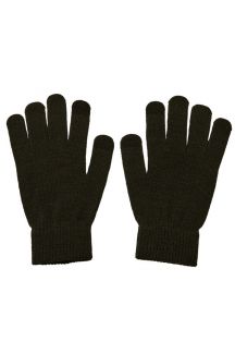 Pirštinės PIECES 17052401-Black