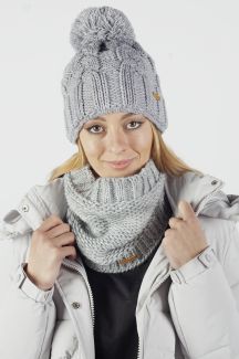 Žieminė kepurė STARLING B148-C-REFLECTION