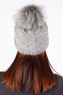 Žieminė kepurė STARLING C030-H-KRATKA