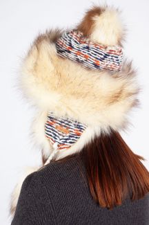 Žieminė kepurė STARLING H013-B-NOWA-BAJKA