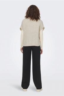 Liemenė ONLY 15249328-Oatmeal