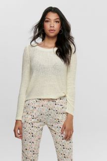 Megztinis ONLY 15113356-Cloud-Dancer