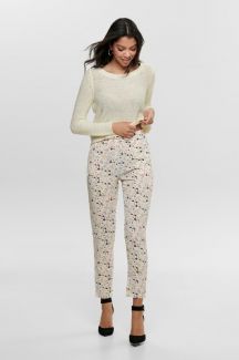 Megztinis ONLY 15113356-Cloud-Dancer