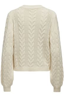 Megztinis ONLY 15317515-Whitecap-Gray