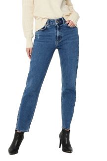 Džinsai JACQUELINE DE YONG 15216501-Medium-Blue