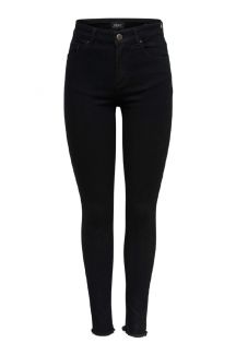 Džinsai ONLY 15167313-BLACK