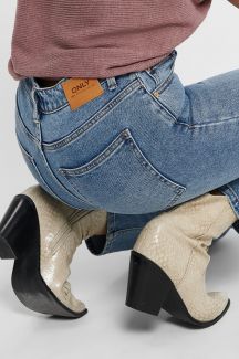 Džinsai ONLY 15195573-MEDIUM-BLUE