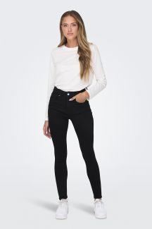 Džinsai ONLY 15249386-Black